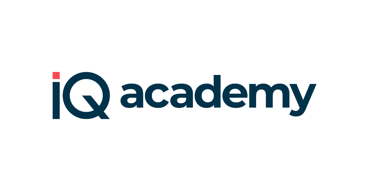 iQ Academy Announces it's new brand identity - New logo