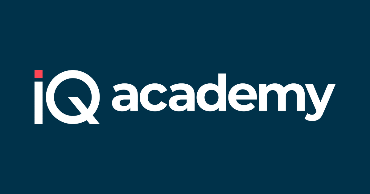 Introducing iQ Academy's new brand identity