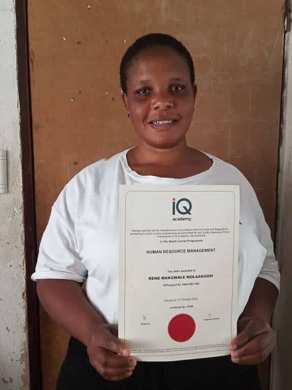 Renee-Pulane-RatauiQ Academy Course Completed Students